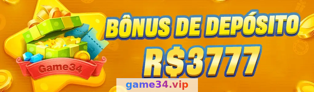 game34 - Promoções: O Segredo dos Bônus Revelado 3 Imagem ilustrativa
